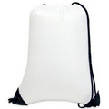 Reinforced Drawstring Backpack